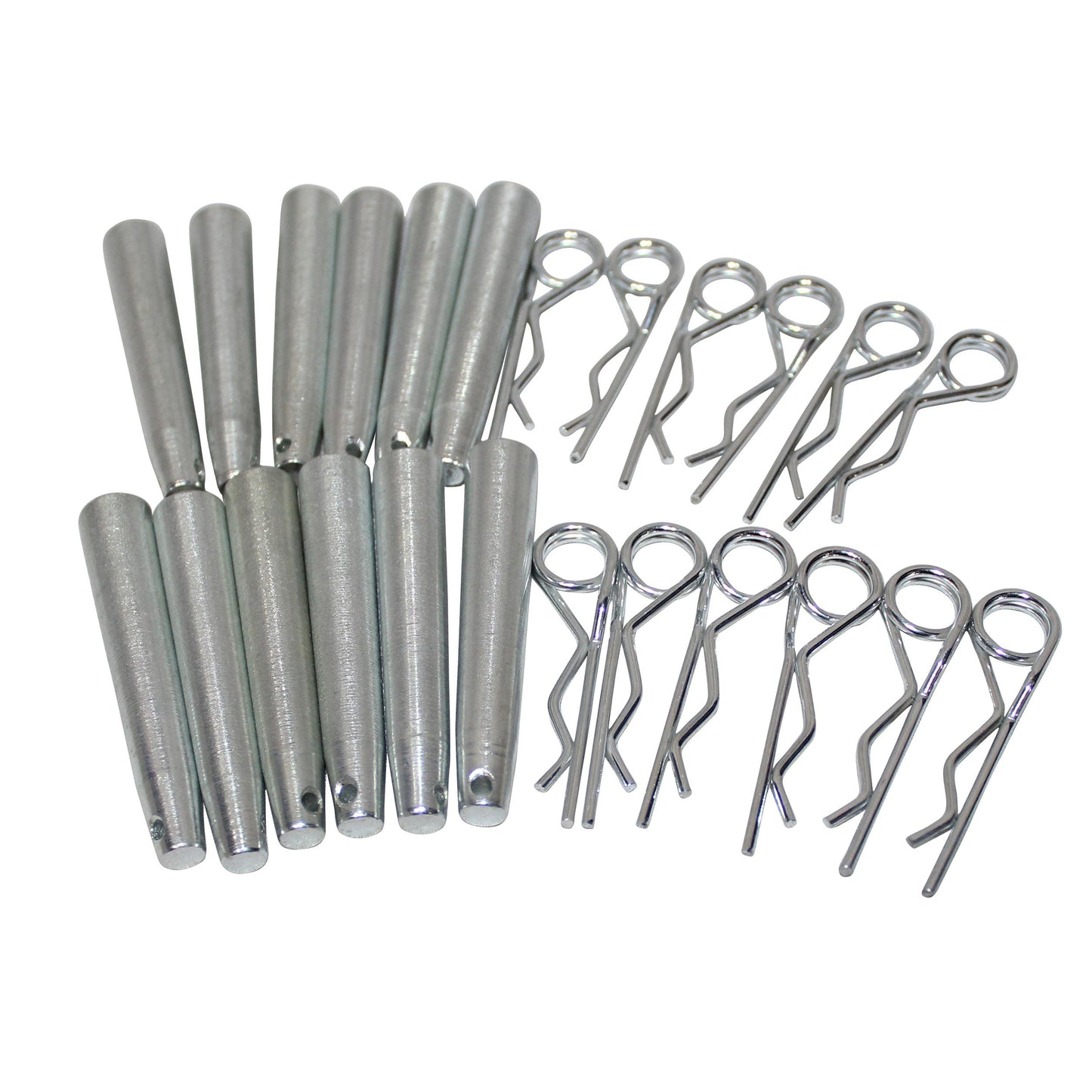 ProX XT-SPX12 Safety Pin and R-Clip Sets For Conical Truss