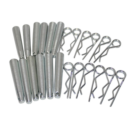 ProX XT-SPX12 Safety Pin and R-Clip Sets For Conical Truss