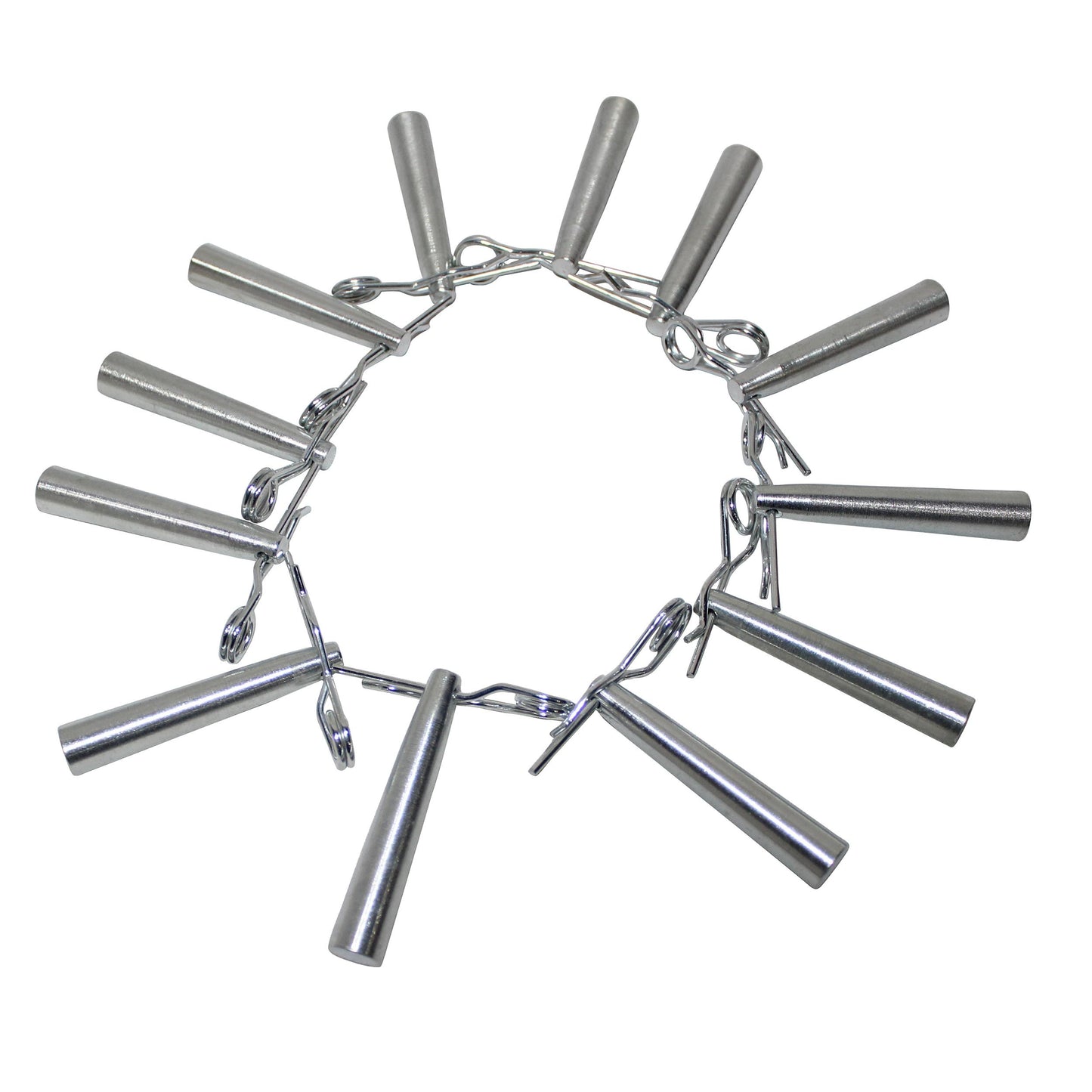 ProX XT-SPX12 Safety Pin and R-Clip Sets For Conical Truss