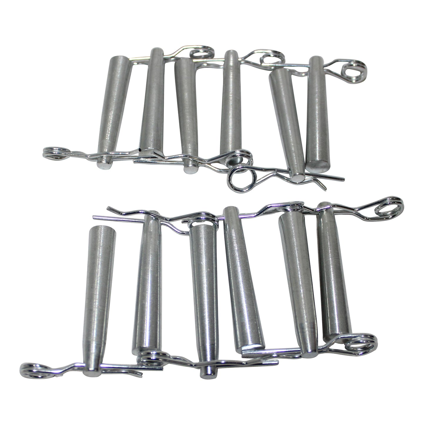 ProX XT-SPX12 Safety Pin and R-Clip Sets For Conical Truss