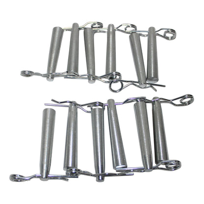 ProX XT-SPX12 Safety Pin and R-Clip Sets For Conical Truss