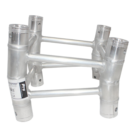 ProX XT-SQ12D 12 Degree F34 Square Truss Angle Connector