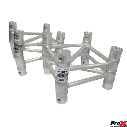 ProX XT-SQ12D 12 Degree F34 Square Truss Angle Connector