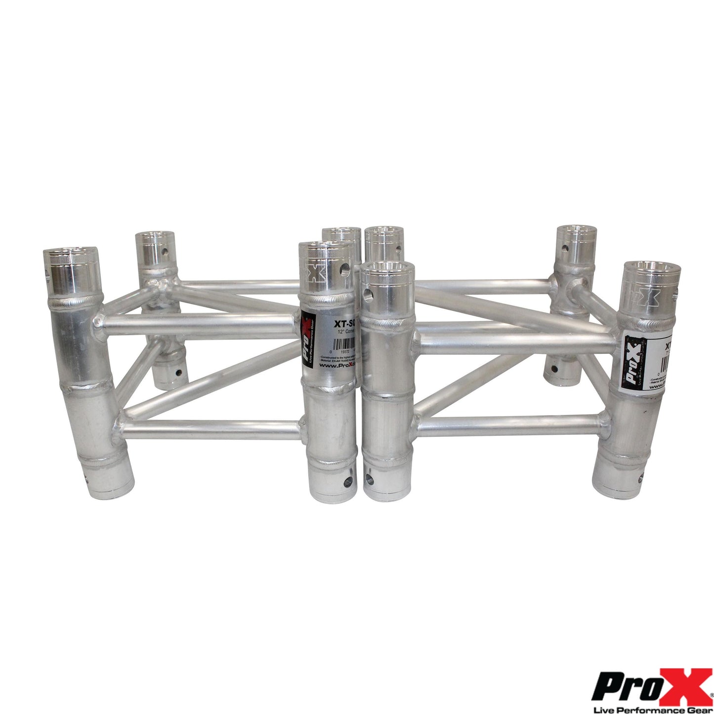 ProX XT-SQ12D 12 Degree F34 Square Truss Angle Connector