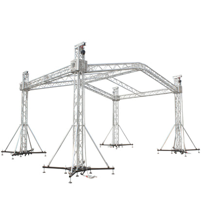 ProX XT-SQ12D 12 Degree F34 Square Truss Angle Connector