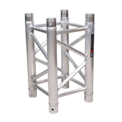77339_ProX-XT-F34-Square-Truss-Segment-EN-AWT6-Aluminum-With-Conical-Connector-_-1.64-ft-(0.5M)_ALT02sqr