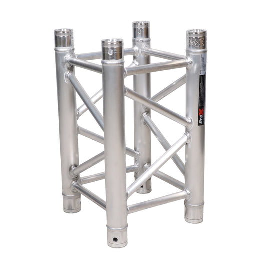 77339_ProX-XT-F34-Square-Truss-Segment-EN-AWT6-Aluminum-With-Conical-Connector-_-1.64-ft-(0.5M)_ALT02sqr