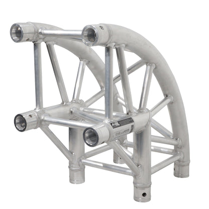 ProX XT-SQ164-2W90-RC Square Truss 2-Way 90 Degree Rounded Corner