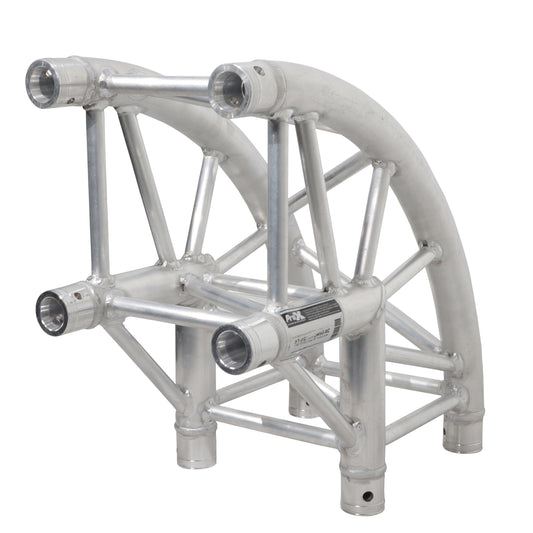 ProX XT-SQ164-2W90-RC Square Truss 2-Way 90 Degree Rounded Corner