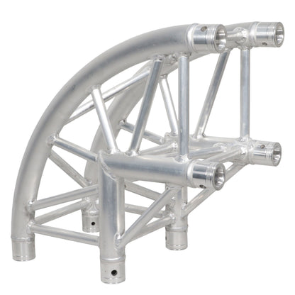 ProX XT-SQ164-2W90-RC Square Truss 2-Way 90 Degree Rounded Corner