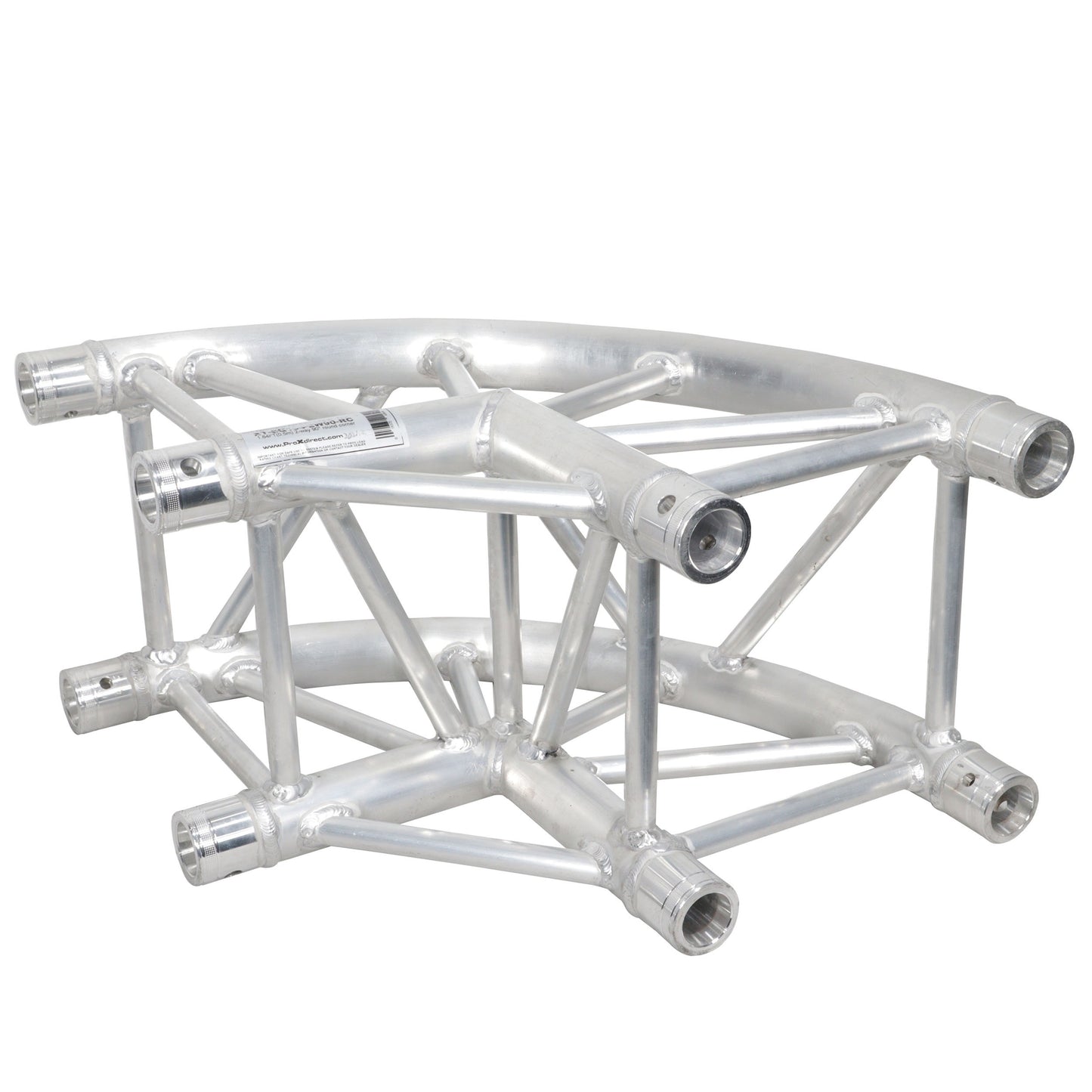 ProX XT-SQ164-2W90-RC Square Truss 2-Way 90 Degree Rounded Corner