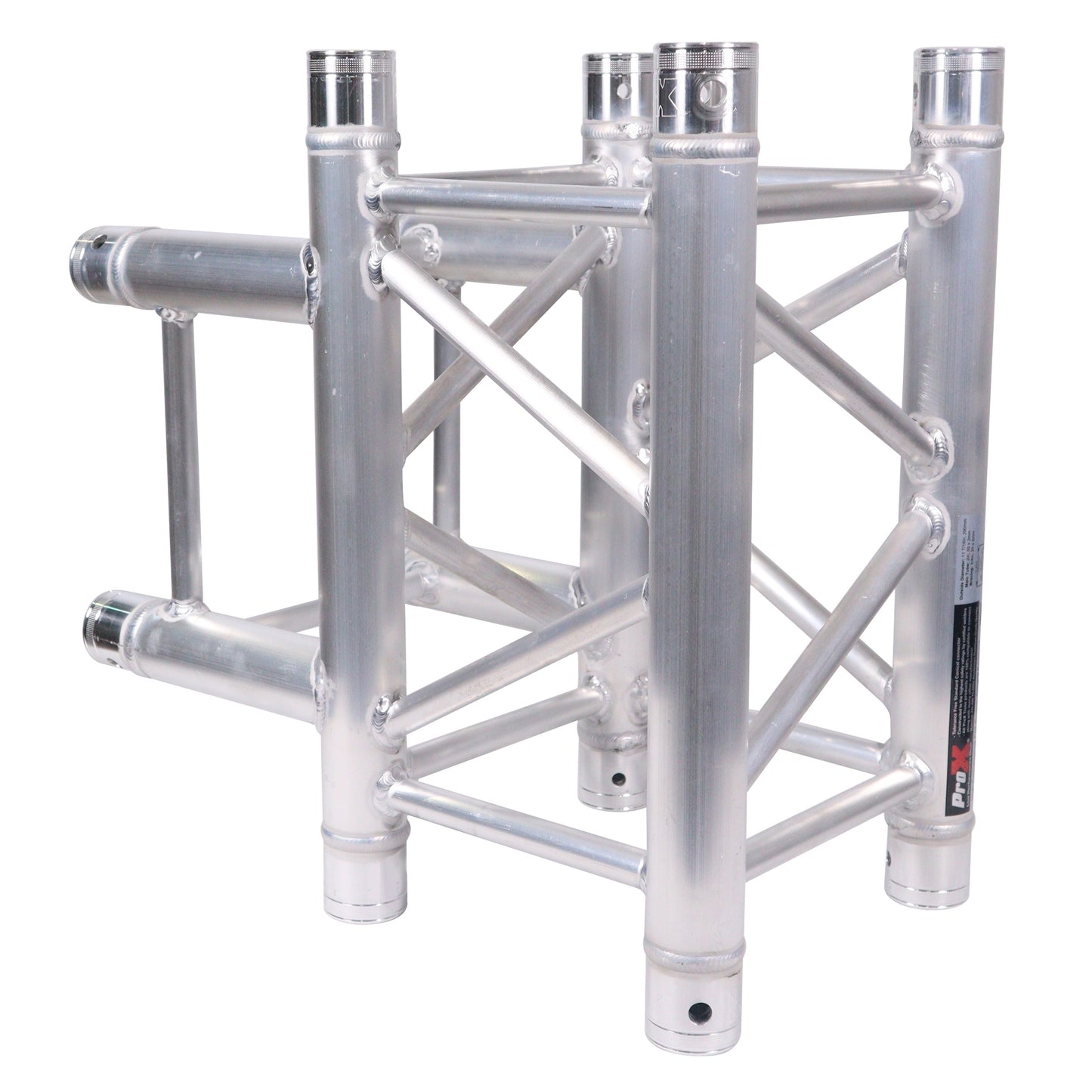 ProX XT-SQ164-3WT 3-Way 90 Degree Corner Section for F34 Truss