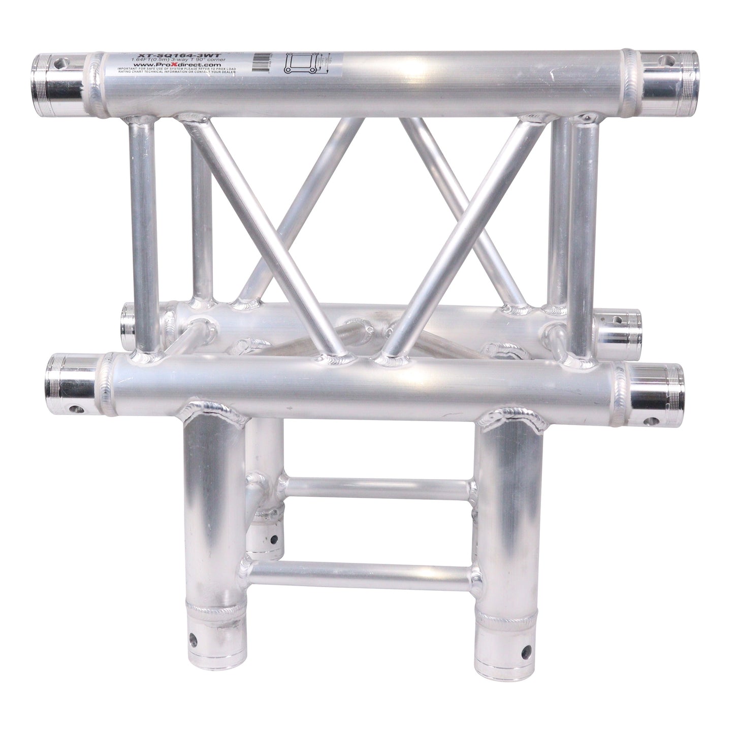 ProX XT-SQ164-3WT 3-Way 90 Degree Corner Section for F34 Truss