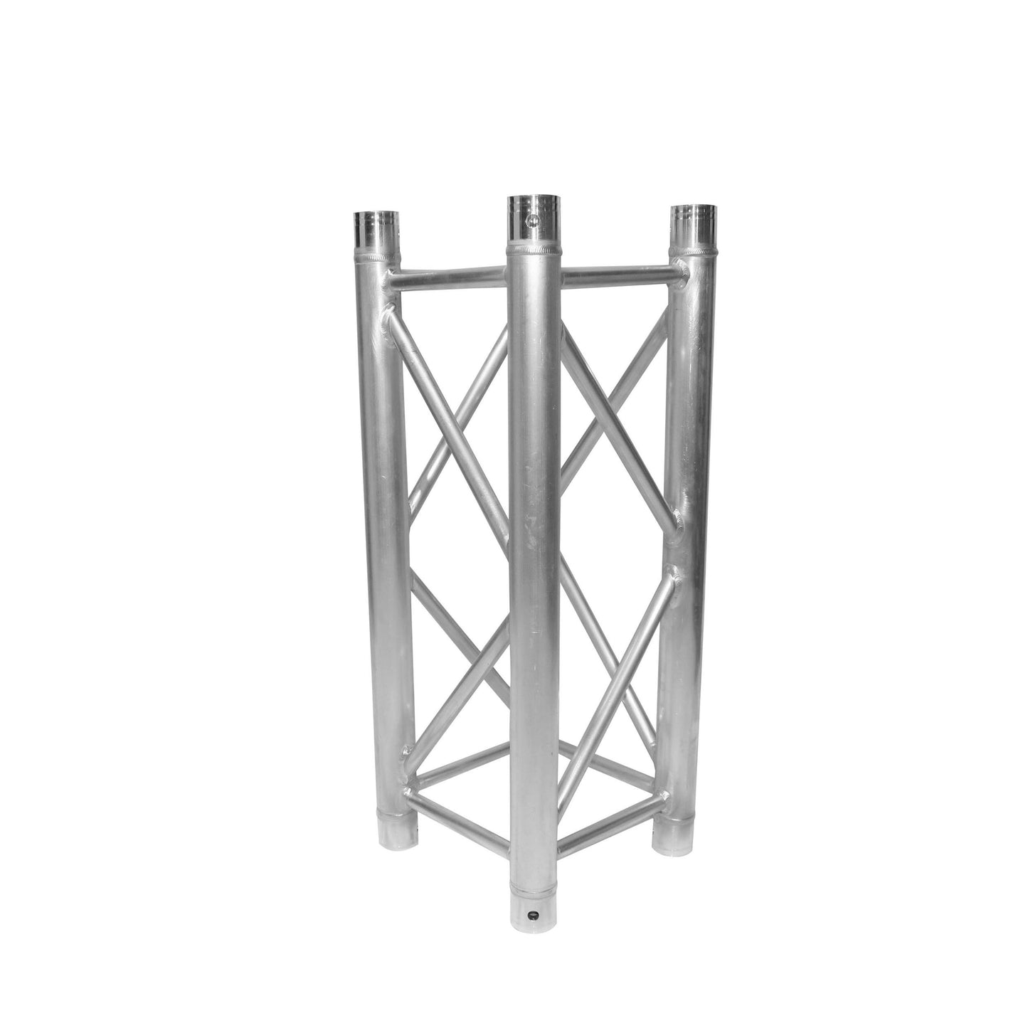 ProX XT F34 Square Truss Segment EN-AWT6 Aluminum With Conical Connector | 2.46 ft (0.75M)