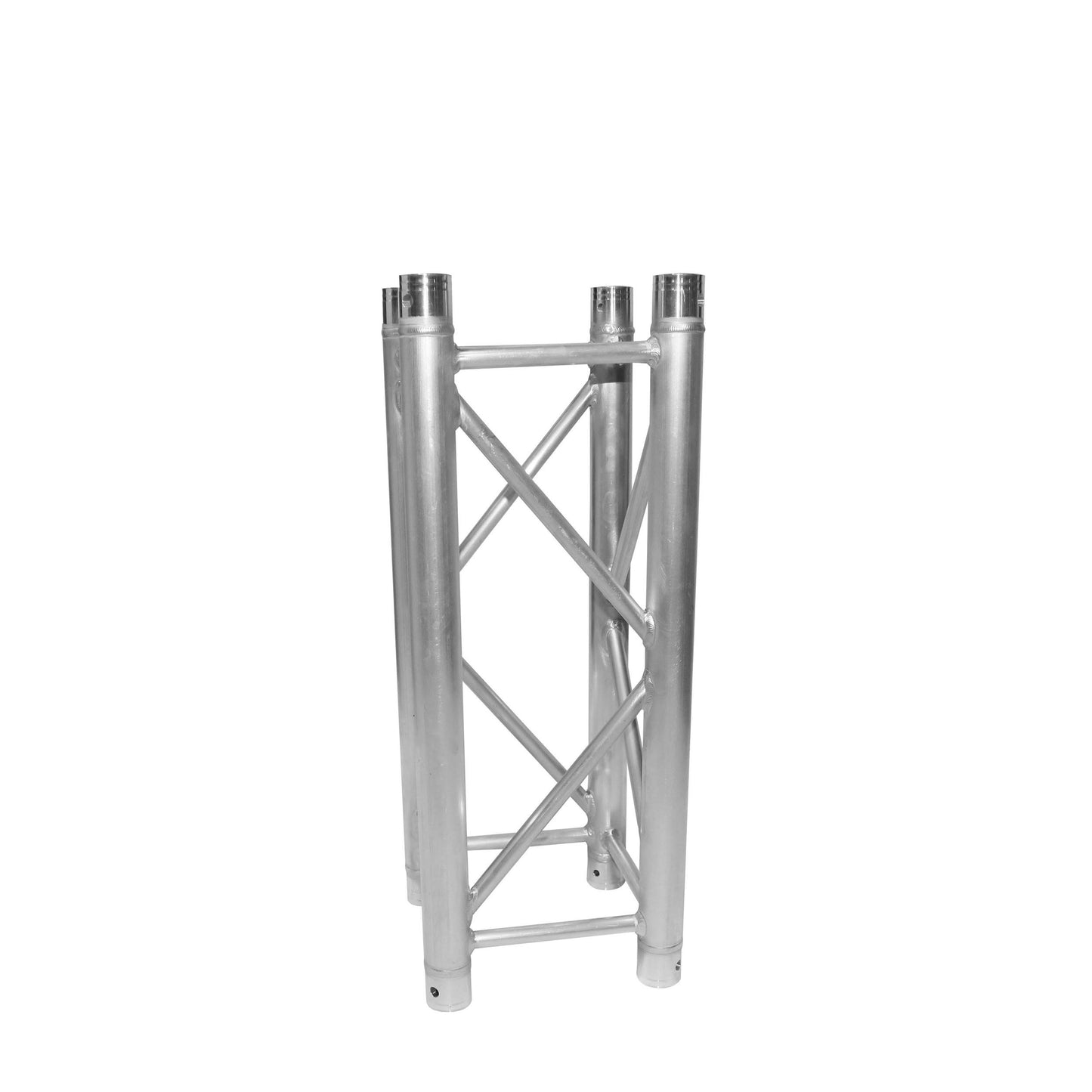 ProX XT F34 Square Truss Segment EN-AWT6 Aluminum With Conical Connector | 2.46 ft (0.75M)