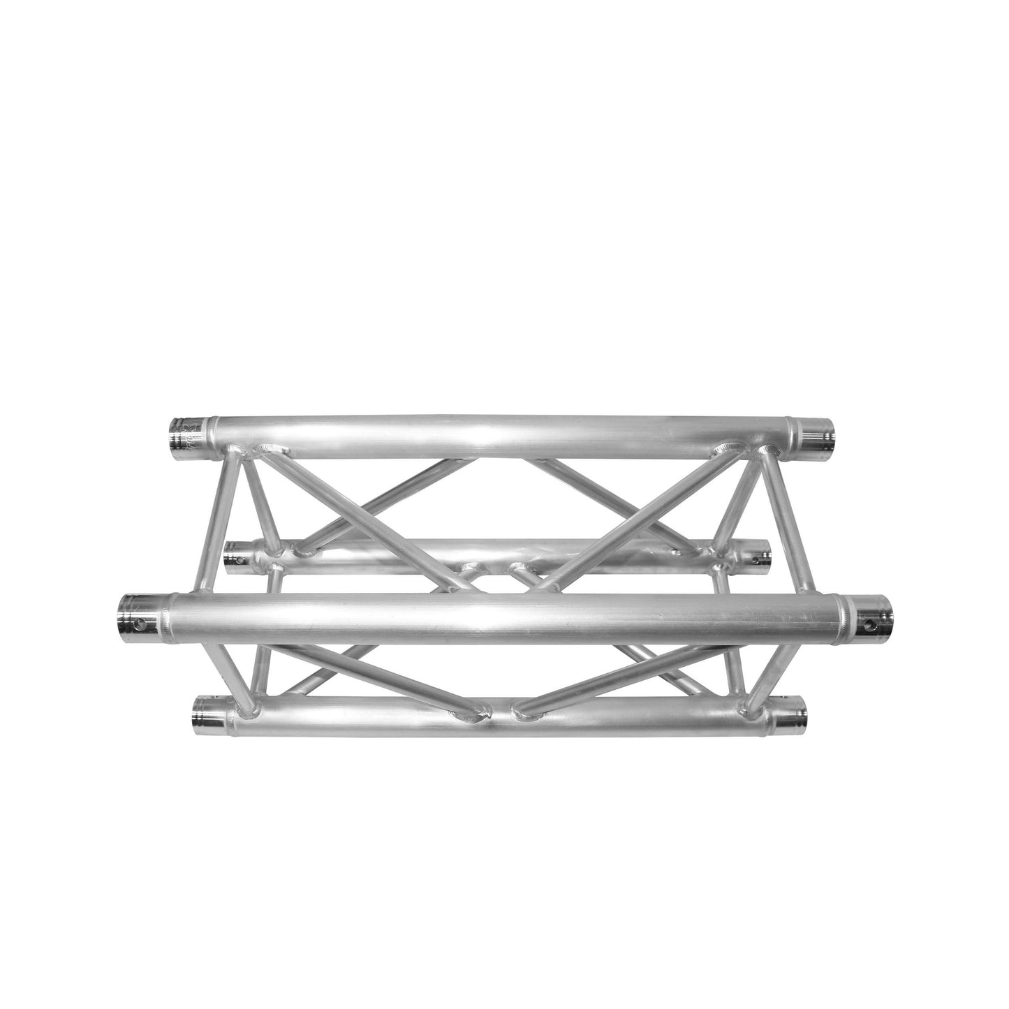 ProX XT F34 Square Truss Segment EN-AWT6 Aluminum With Conical Connector | 2.46 ft (0.75M)