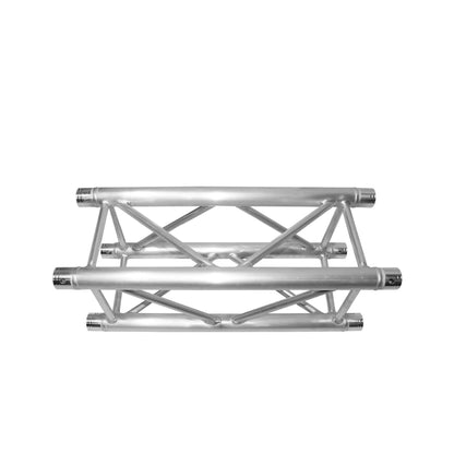 ProX XT F34 Square Truss Segment EN-AWT6 Aluminum With Conical Connector | 2.46 ft (0.75M)