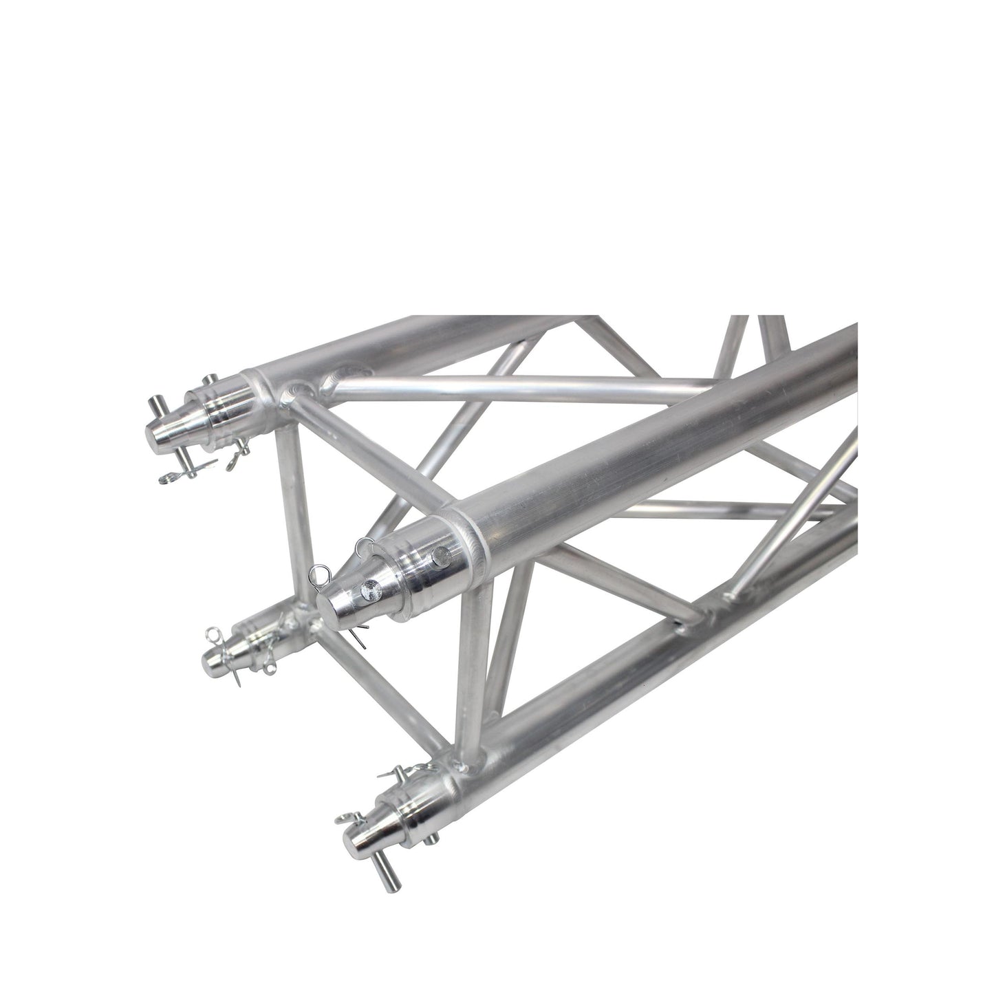ProX XT F34 Square Truss Segment EN-AWT6 Aluminum With Conical Connector | 4.10 ft (1.25M)