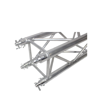 ProX XT F34 Square Truss Segment EN-AWT6 Aluminum With Conical Connector | 4.10 ft (1.25M)