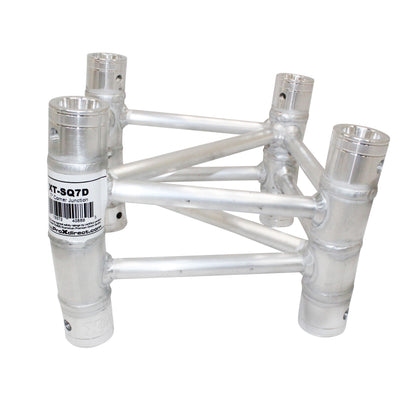 ProX XT-SQ7D 7 Degree F34 Square Truss Angle Connector 2mm Wall