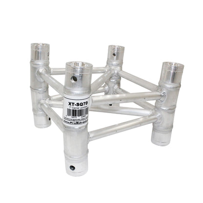 ProX XT-SQ7D 7 Degree F34 Square Truss Angle Connector 2mm Wall