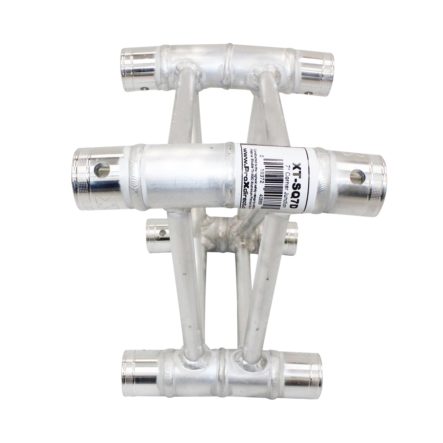 ProX XT-SQ7D 7 Degree F34 Square Truss Angle Connector 2mm Wall