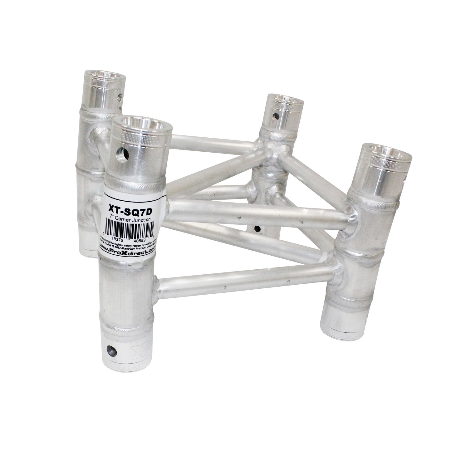 ProX XT-SQ7D 7 Degree F34 Square Truss Angle Connector 2mm Wall