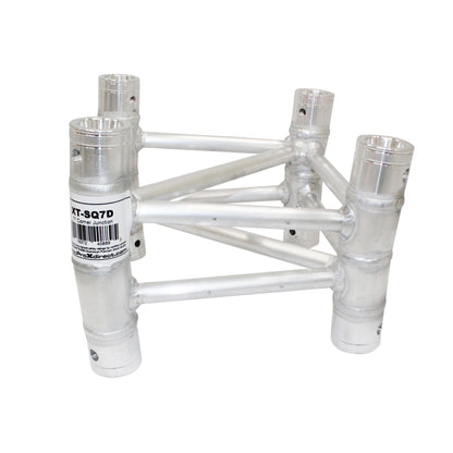 ProX XT-SQ7D 7 Degree F34 Square Truss Angle Connector 2mm Wall