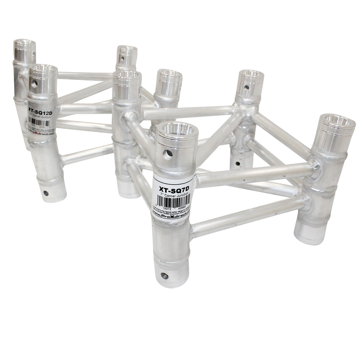 ProX XT-SQ7D 7 Degree F34 Square Truss Angle Connector 2mm Wall