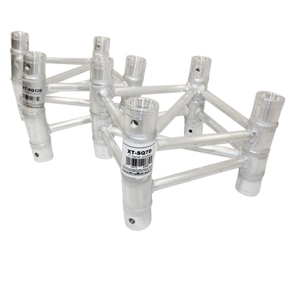 ProX XT-SQ7D 7 Degree F34 Square Truss Angle Connector 2mm Wall