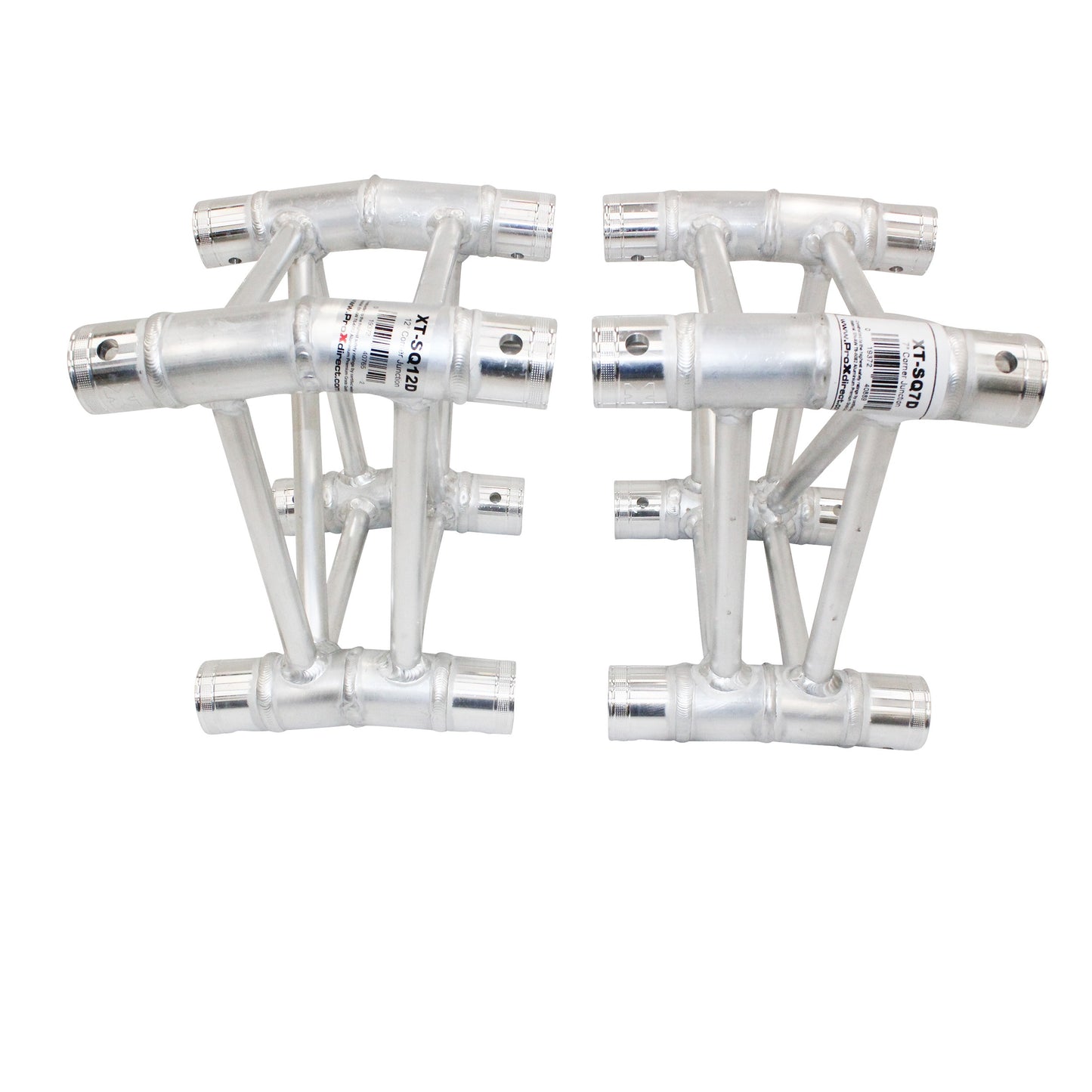 ProX XT-SQ7D 7 Degree F34 Square Truss Angle Connector 2mm Wall