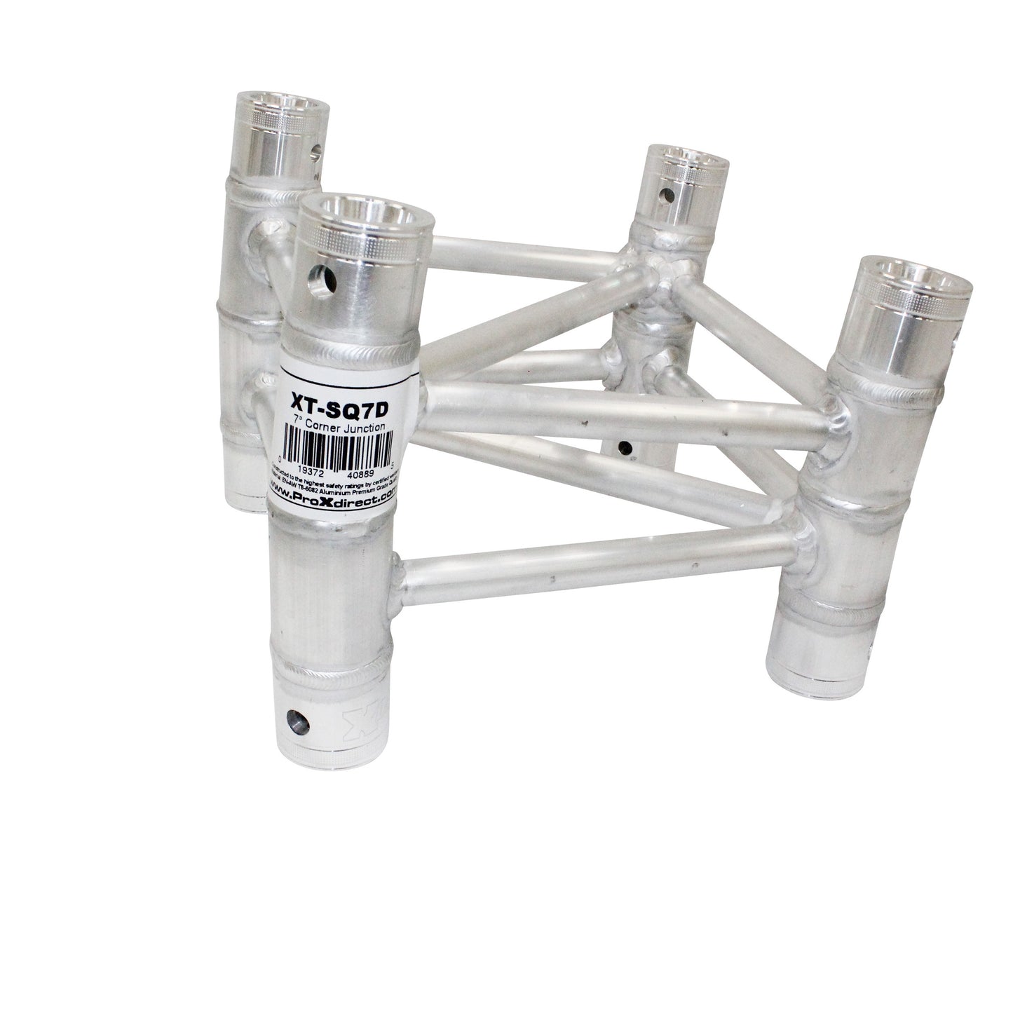 ProX XT-SQ7D 7 Degree F34 Square Truss Angle Connector 2mm Wall