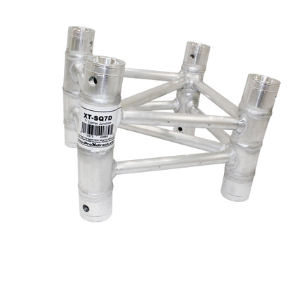 ProX XT-SQ7D 7 Degree F34 Square Truss Angle Connector 2mm Wall