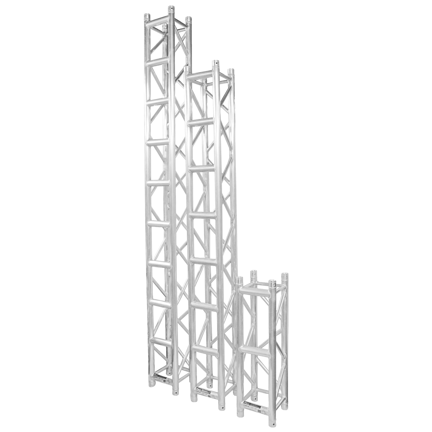 ProX XT F34 Professional Ladder Truss Segment Climbable Square Truss | 3.28 ft (1M)