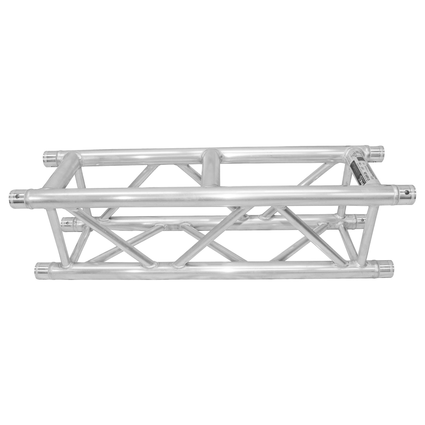 ProX XT F34 Professional Ladder Truss Segment Climbable Square Truss | 3.28 ft (1M)