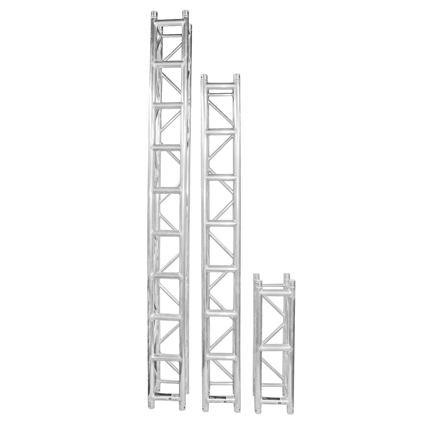 ProX XT F34 Professional Ladder Truss Segment Climbable Square Truss | 3.28 ft (1M)