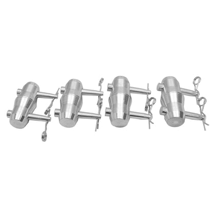 ProX XT F34 Professional Ladder Truss Segment Climbable Square Truss | 8.20 ft (2.5M)
