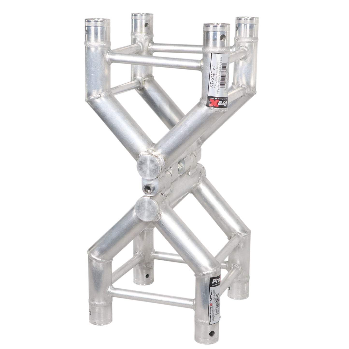 ProX XT-SQPVT F34 Truss Horizontal Variable Corner Articulating Block