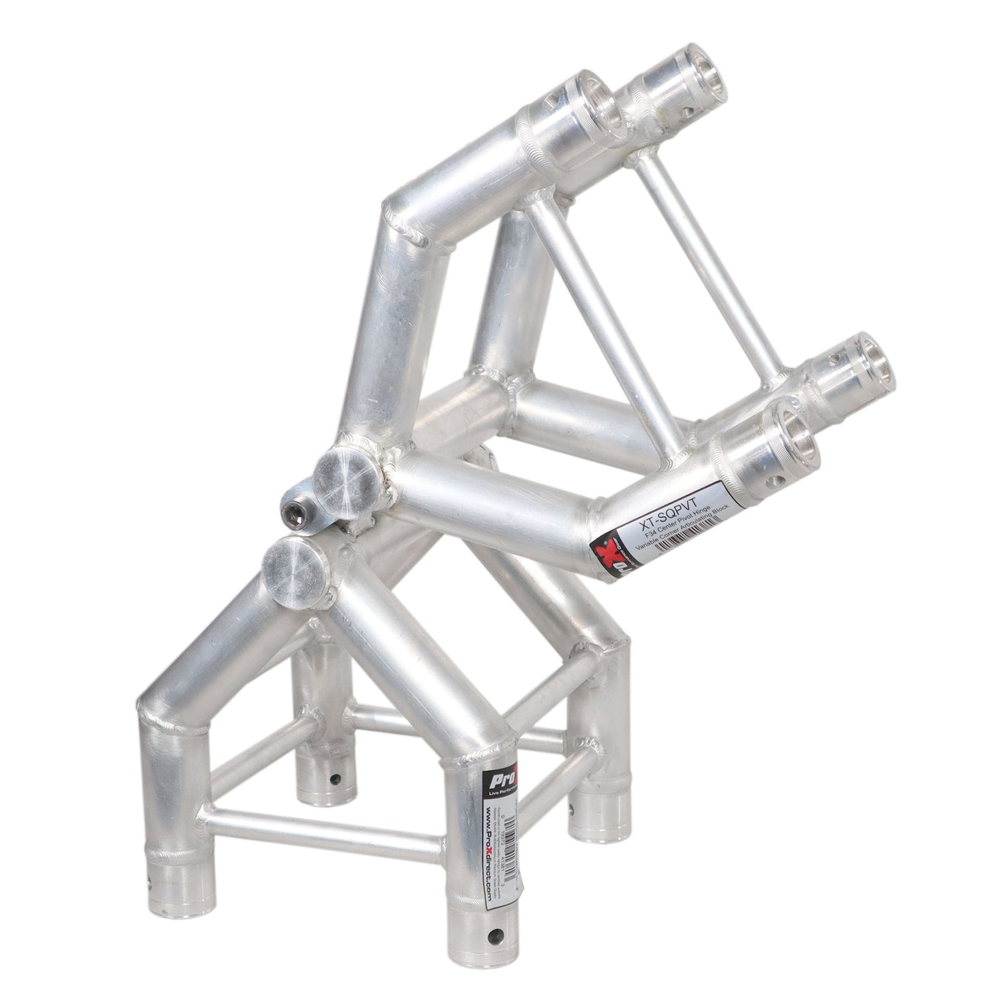 ProX XT-SQPVT F34 Truss Horizontal Variable Corner Articulating Block