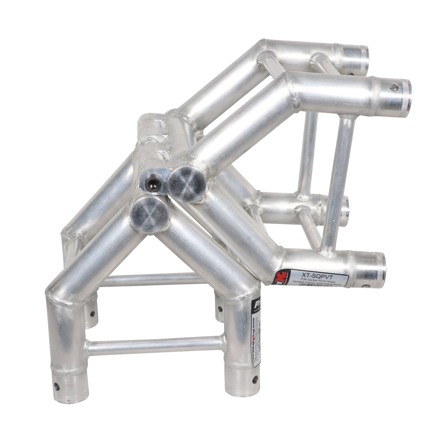 ProX XT-SQPVT F34 Truss Horizontal Variable Corner Articulating Block
