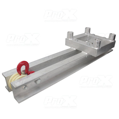 ProX Top Truss Section for Chain Hoist F34 Square Truss for Chain Hoist | 1 Meter