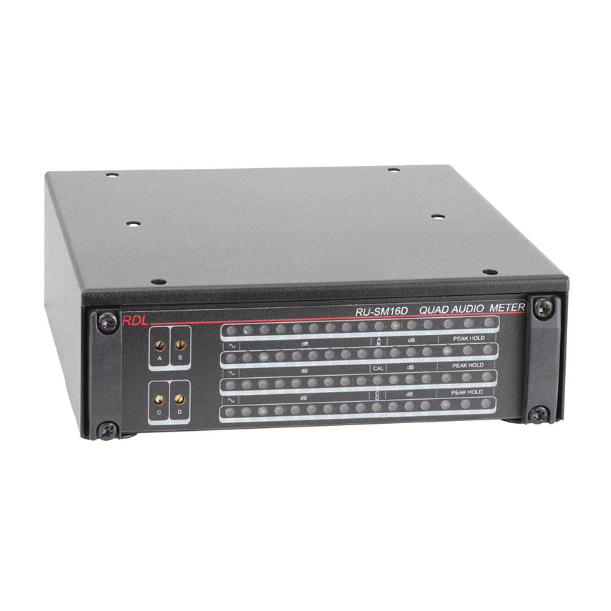 RDL RU-BR1 Mounting Bracket for RACK-UP Series