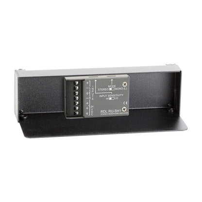 RDL RU-SH1 Stereo Headphone Amplifier - RACK-UP Series