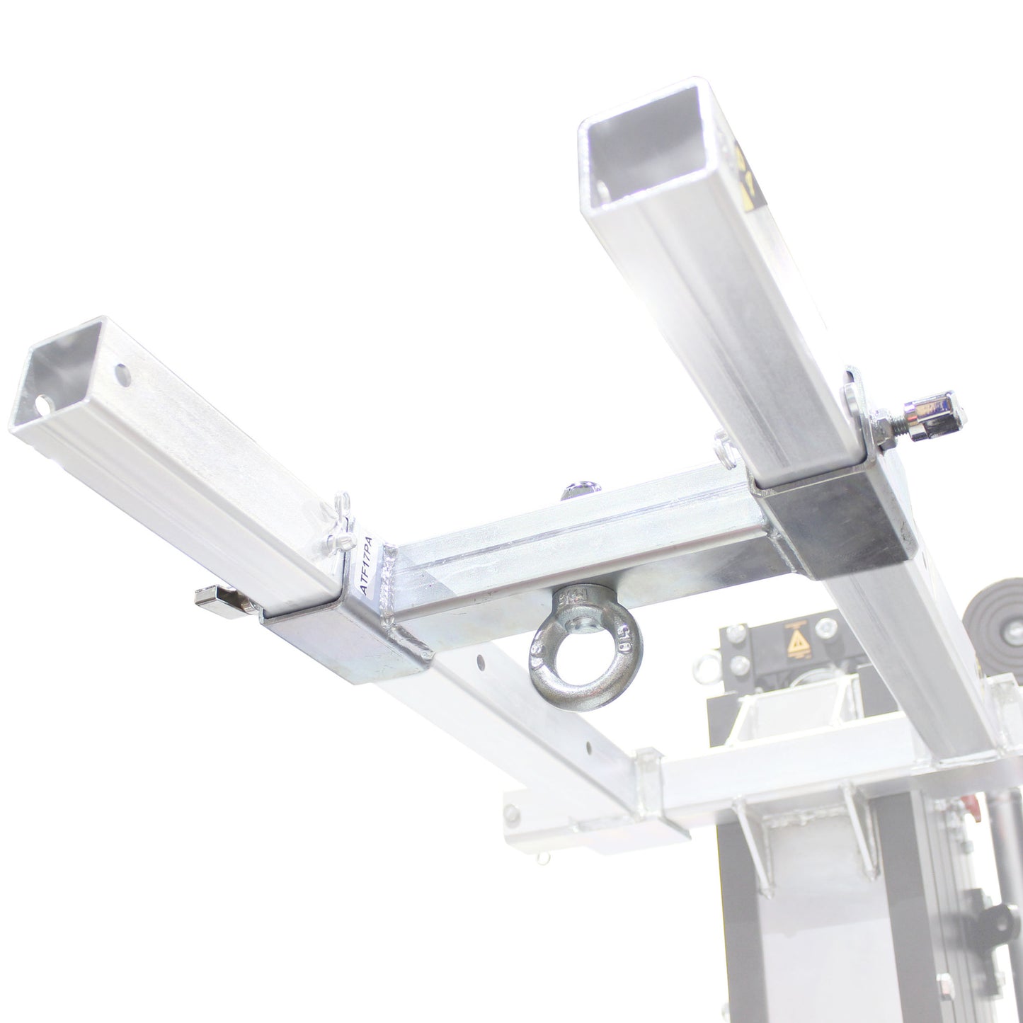 ProX XTF-ATF17PA FANTEK Line Array Adapter with Hanging Ring lifestyle 1