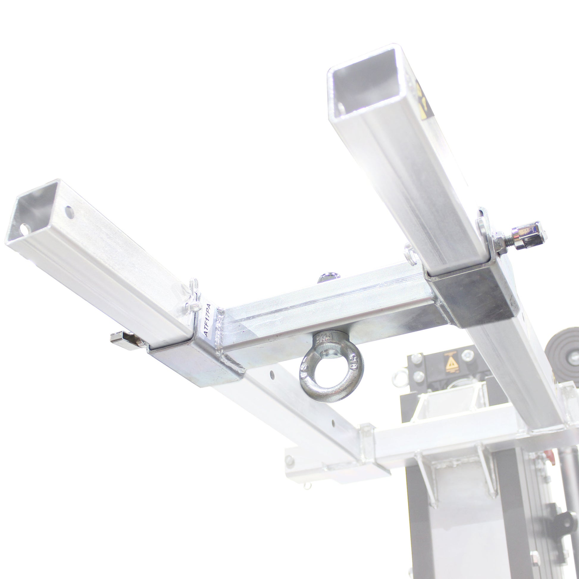 ProX XTF-ATF17PA FANTEK Line Array Adapter with Hanging Ring lifestyle 1