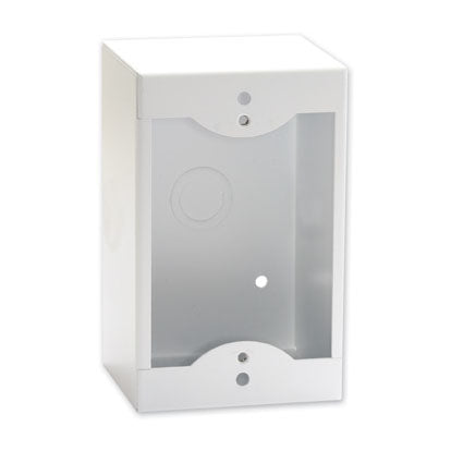 RDL SMB-1W Surface Mount Boxes for Decora Remote Controls and Panels