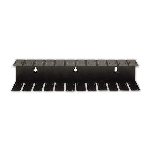 RDL SR-12A STICK-ON Series 19" Mounting Rack - 12 modules
