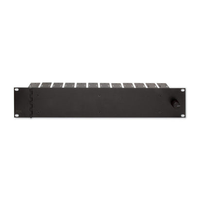 RDL STR-19A STICK-ON Series 19" Racking System - 12 modules
