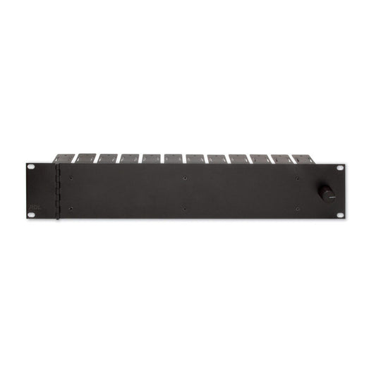RDL STR-19A STICK-ON Series 19" Racking System - 12 modules
