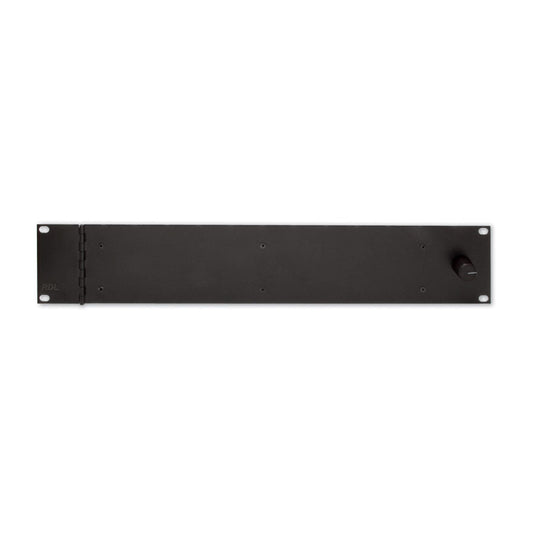 RDL STR-19B STICK-ON Series 19" Racking System - 10 modules